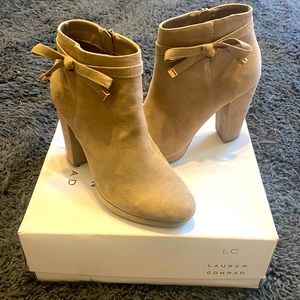 Lauren Conrad Booties